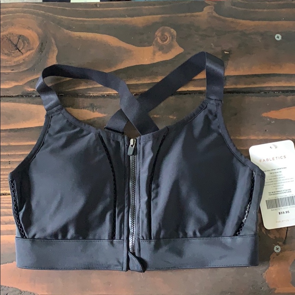 Fabletics Zoe High Impact Sports Bra